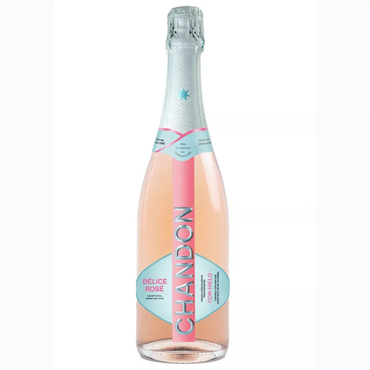 Espumante Chandon Delice Rosé - 750 ml
