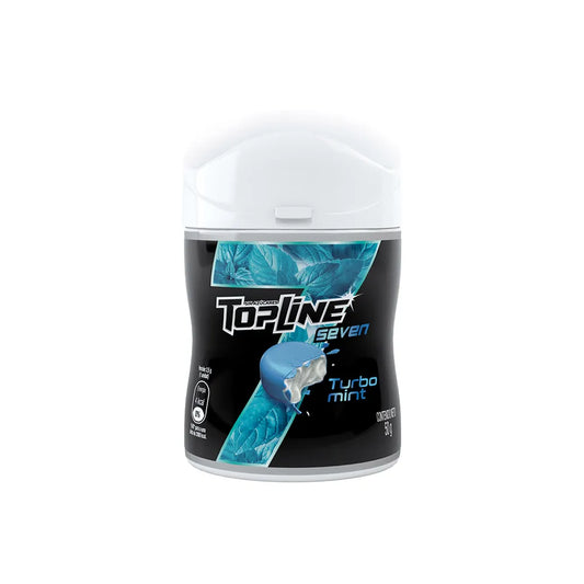 Pote Topline 7 Turbo Mint - 50 g