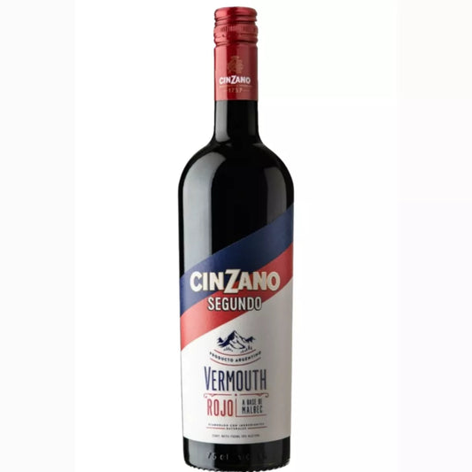 Vermut Cinzano Segundo - 750 ml