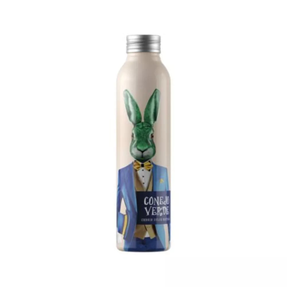 Vino Conejo Verde Chenin Dulce (aluminio) - 500 ml