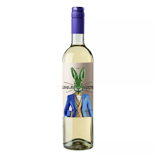 Vino Conejo Verde Chenin Dulce - 750 ml