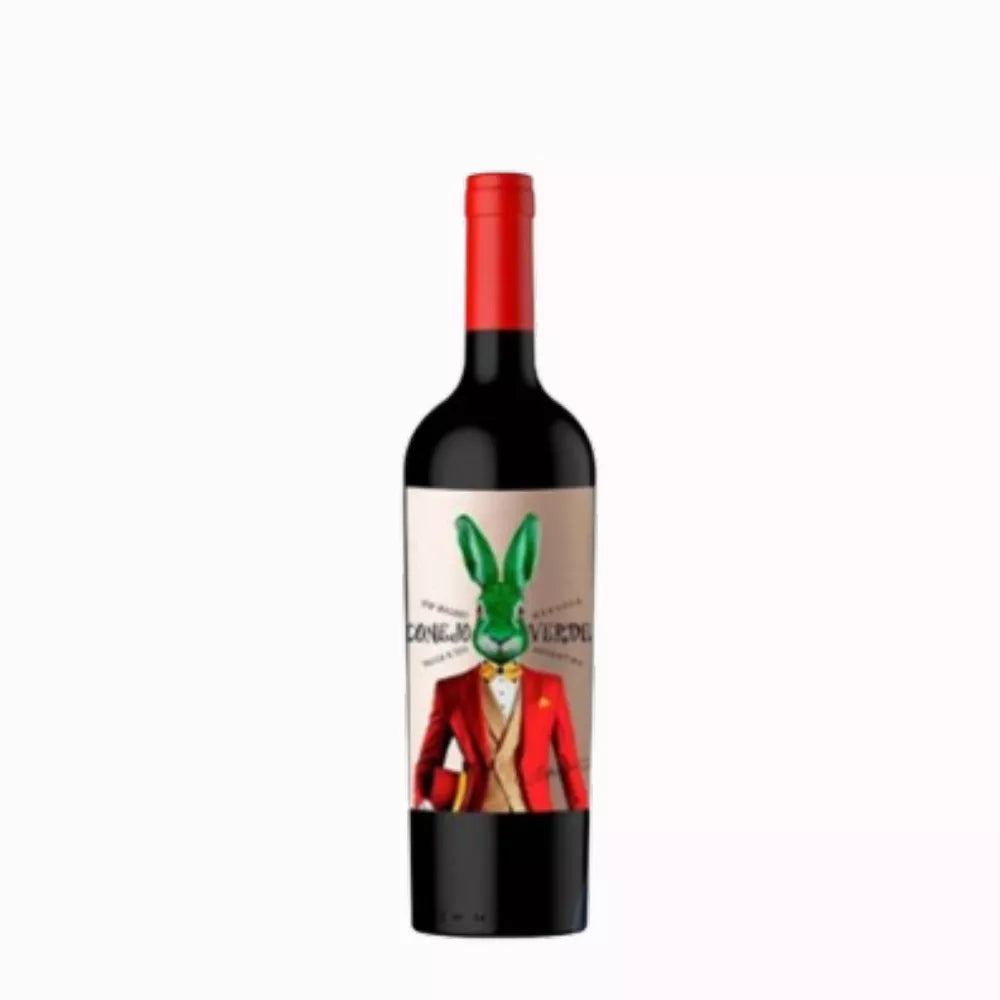Vino Conejo Verde Malbec - 750 ml