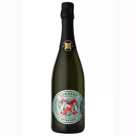 Espumante Cordero con Piel de Lobo Extra Brut - 750 ml
