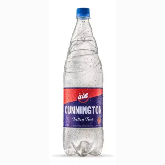 Gaseosa Cunnington Tónica - 1.5 lt