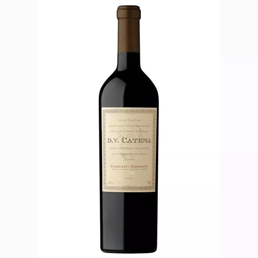 Vino D.V. Catena Cabernet-Cabernet - 750 ml