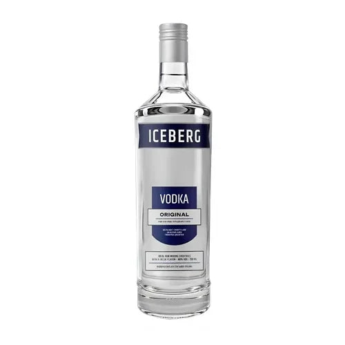 Vodka Iceberg Original - 750 ml