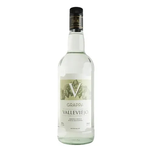 Grappa Valle Viejo - 930 ml