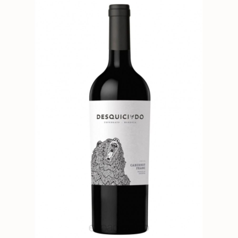 Vino Desquiciado Cabernet Franc - 750 ml
