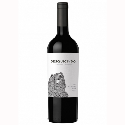 Vino Desquiciado Cabernet Franc - 750 ml