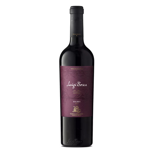 Vino Luigi Bosca Malbec - 750 ml