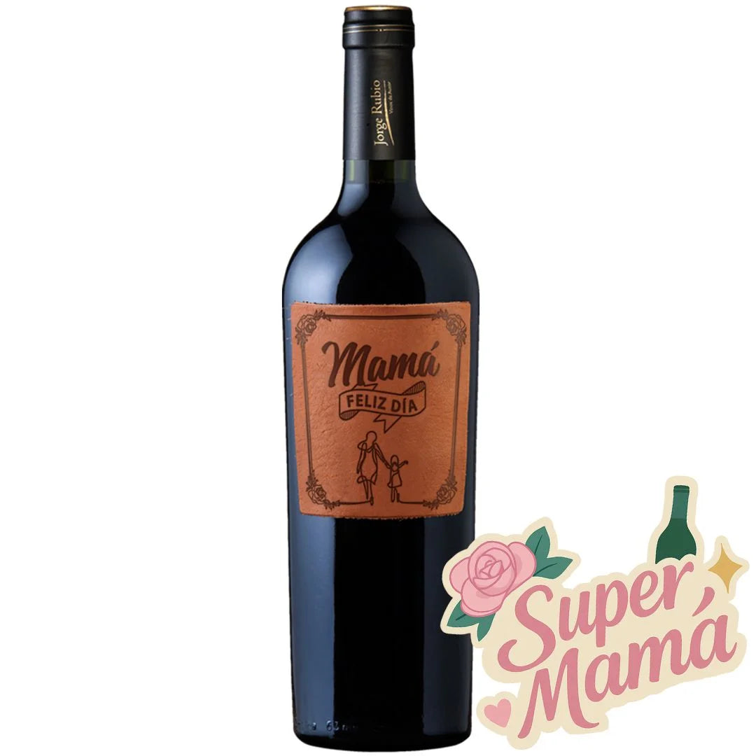 Vino Privado Malbec Edición Día de la Madre - 750 ml