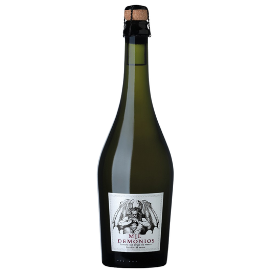 Espumante Mil Demonios Champenoise - 750 ml