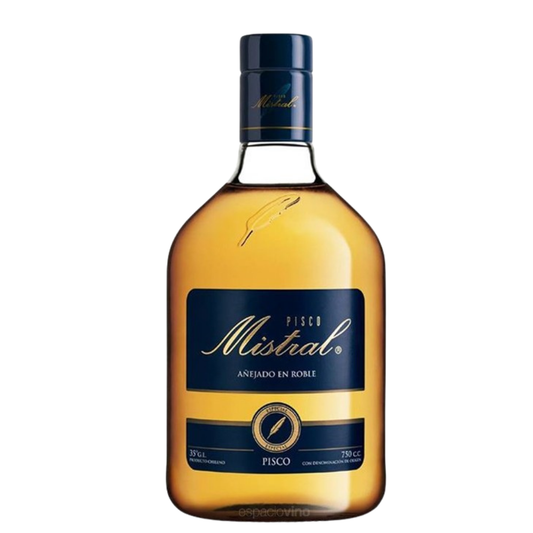 Pisco Mistral - 750 ml