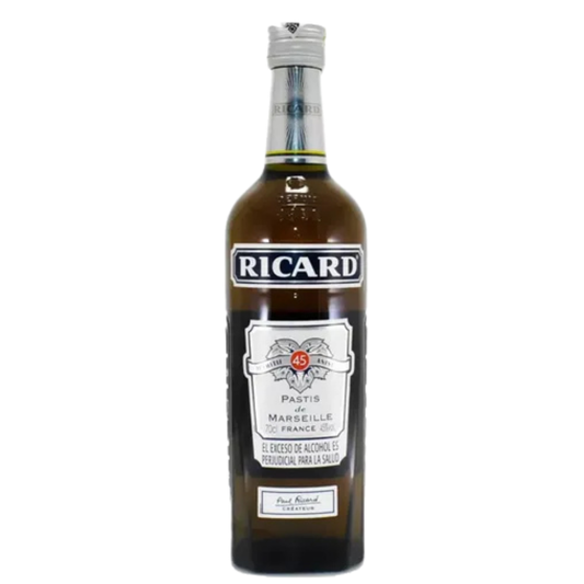 Aperitivo Ricard Pastis - 750 ml