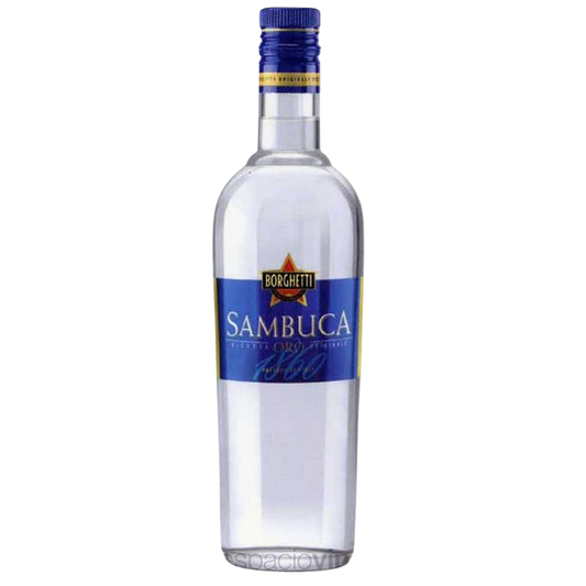 Sambuca Borghetti Oro - 700 ml