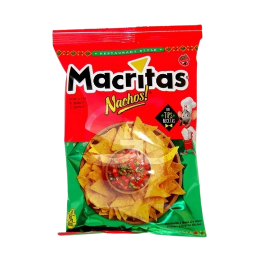 Nachos Macritas - 90 g
