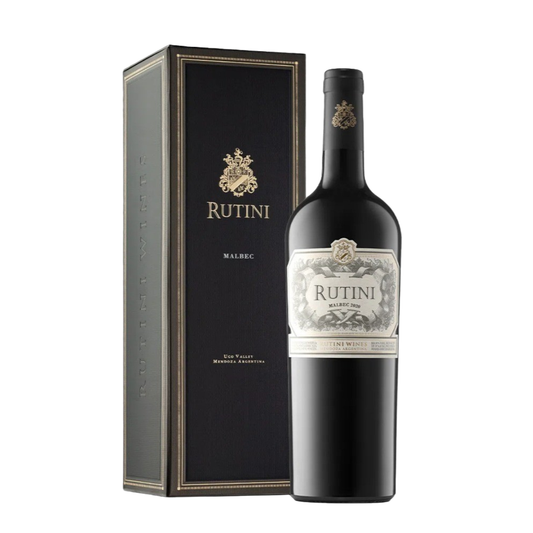 Vino Rutini Cabernet-Malbec c/ Estuche - 750 ml