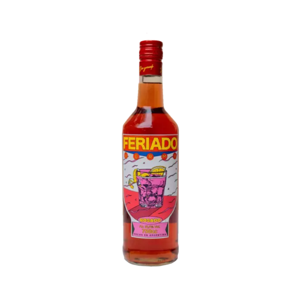 Vermut Feriado - 750 ml