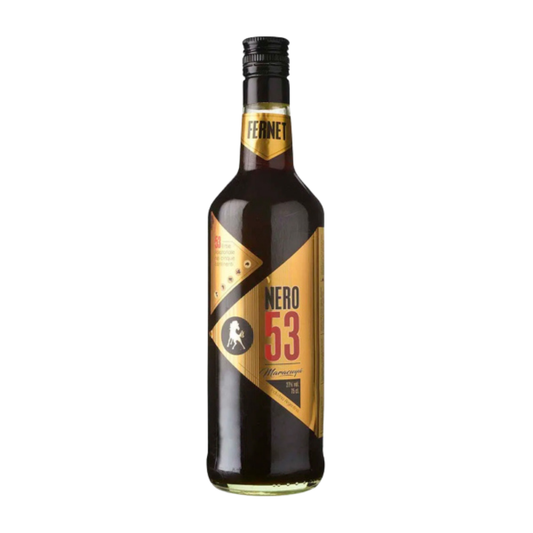Fernet Nero 53 Maracuyá - 750 ml