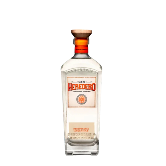 Gin Heredero Cítrico - 700 ml