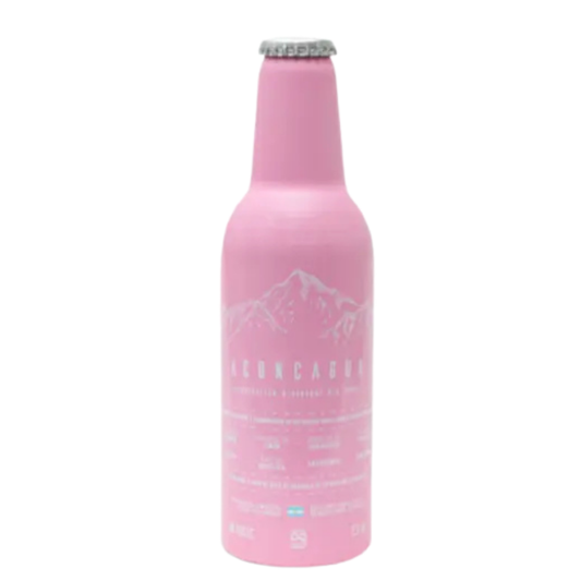 Gin Aconcagua Lata Tonic Rosa - 355 ml