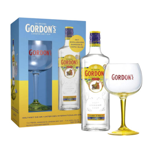 Gin Gordon's + Copa - 700 ml