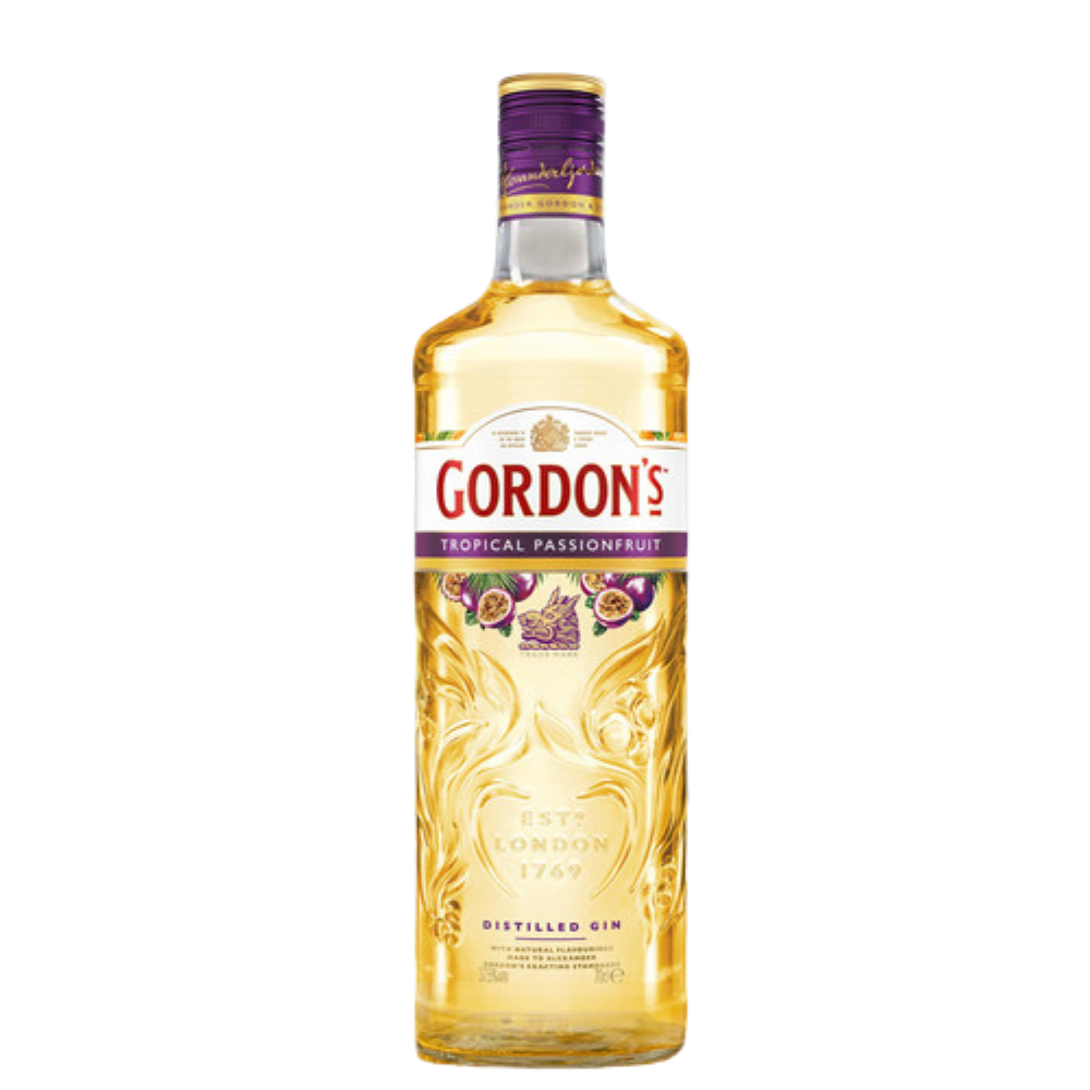 Gin Gordon's Tropical Passionfruit - 700 ml