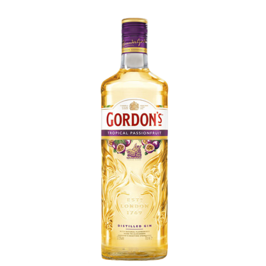 Gin Gordon's Tropical Passionfruit - 700 ml