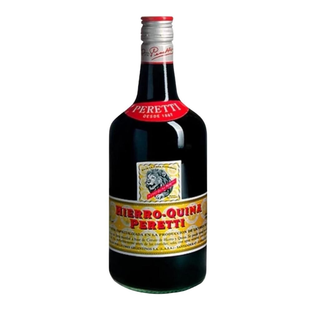 Aperitivo Hierro Quina Peretti - 1 lt