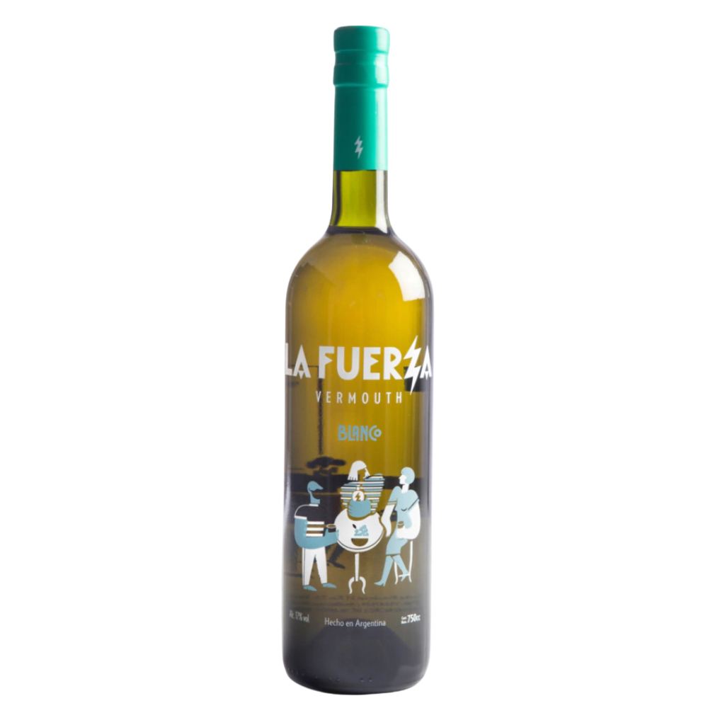 Vermut La Fuerza Blanco - 750 ml