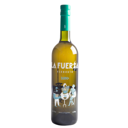 Vermut La Fuerza Blanco - 750 ml
