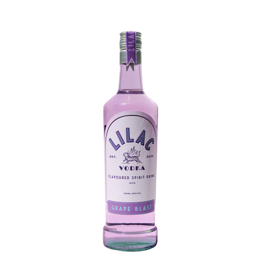Vodka Lilac Uva - 750 ml