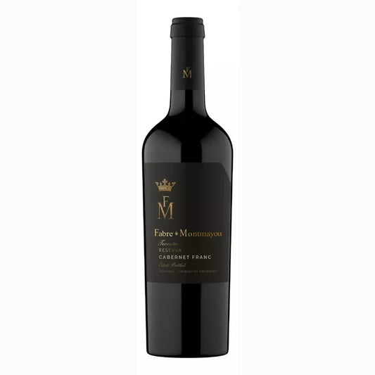 Vino Fabre Montmayou Terruño Cabernet Franc - 750 ml