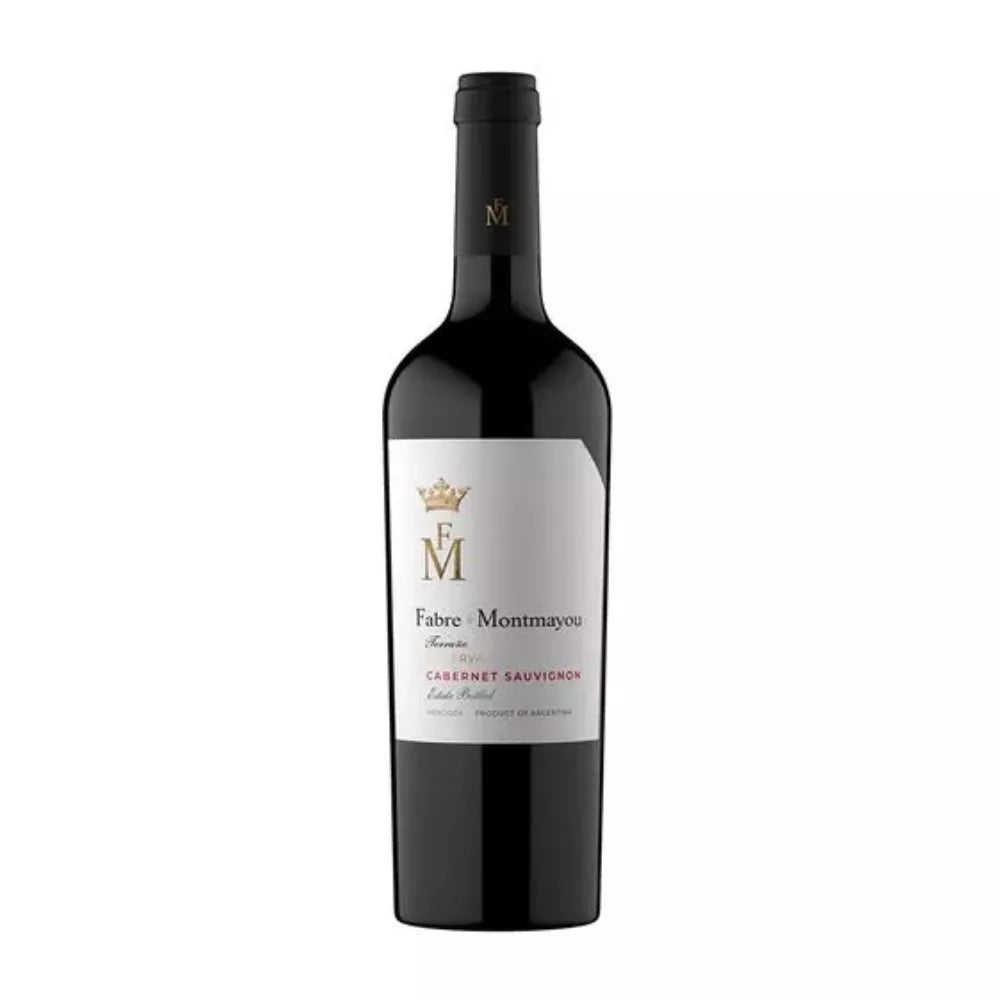 Vino Fabre Montmayou Terruño Cabernet Sauvignon - 750 ml