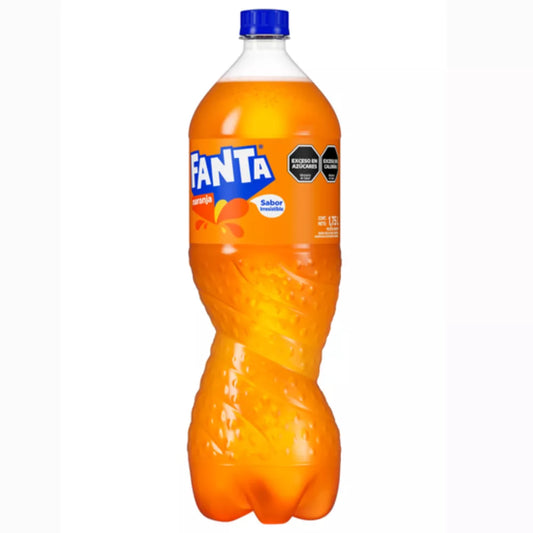 Gaseosa Fanta - 1.75 lts