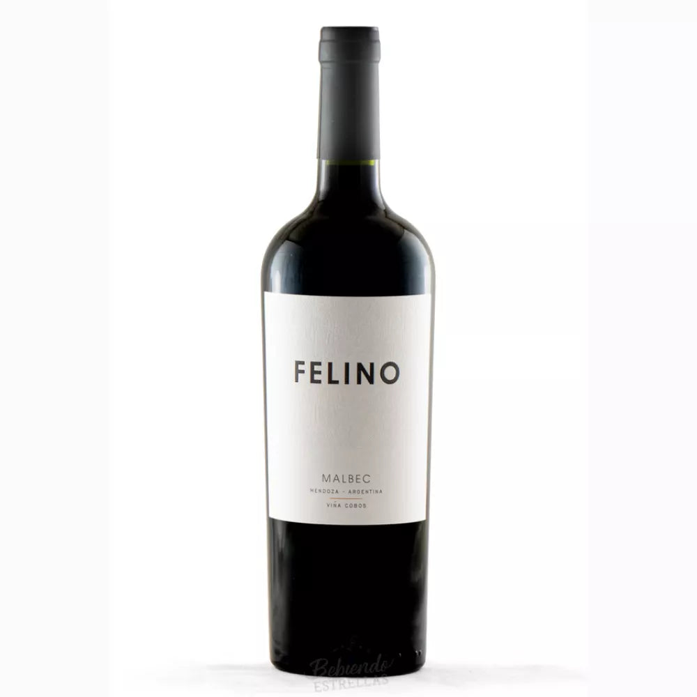 Vino Felino Malbec - 750 ml