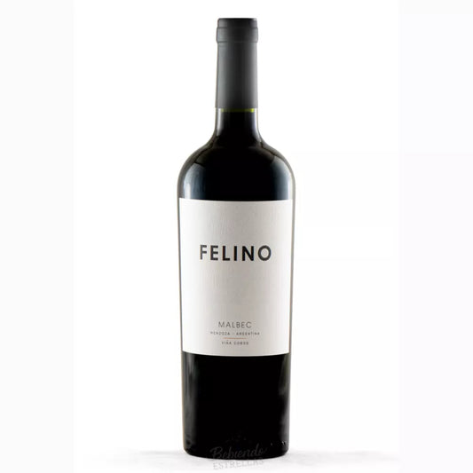 Vino Felino Malbec - 750 ml