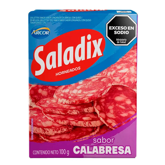 Saladix Calabresa - 100 g