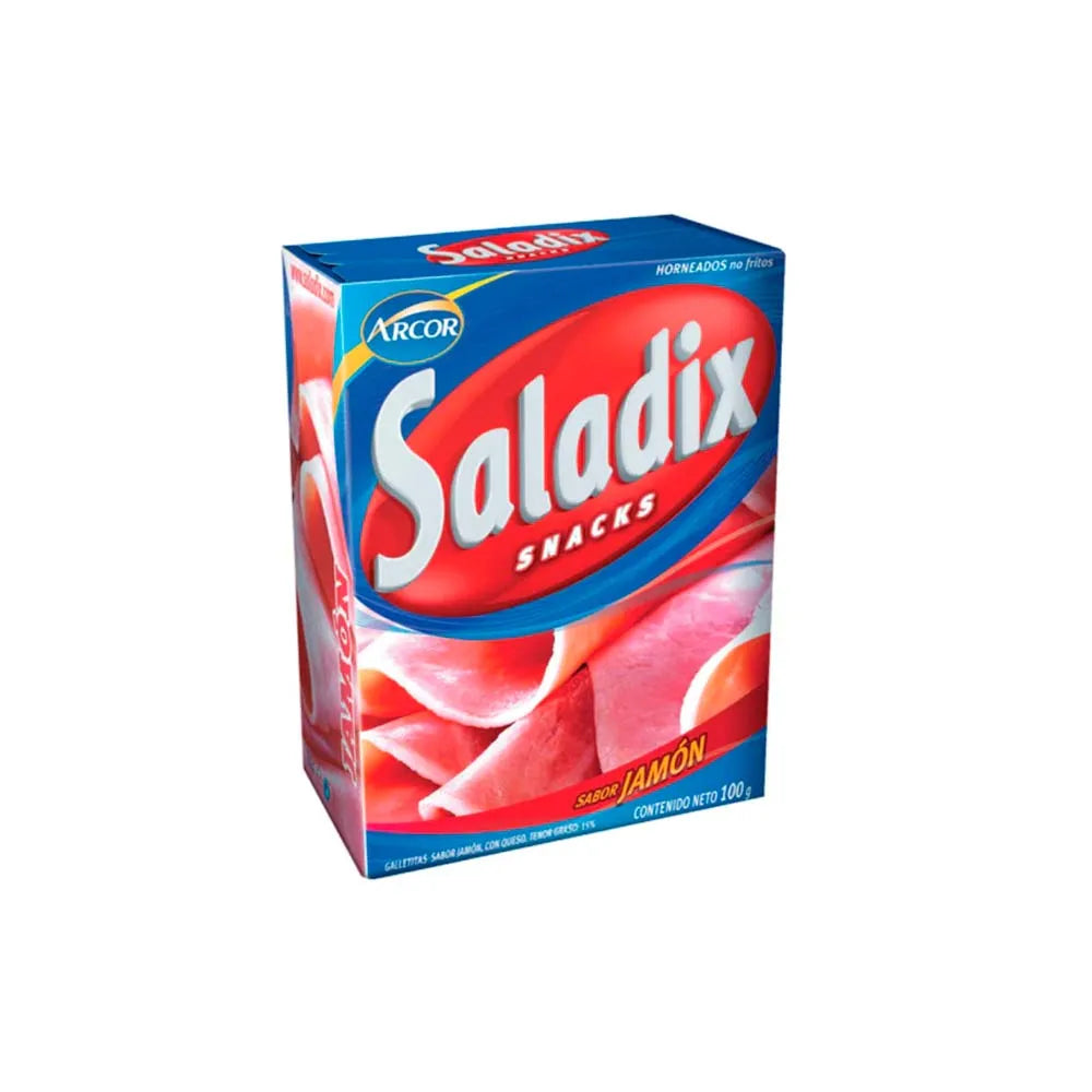 Saladix Jamón - 100 g