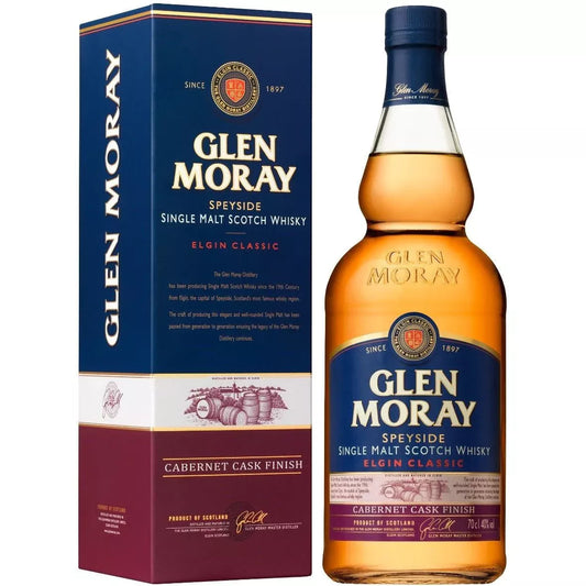 Whisky Glen Moray Elgin Classic - 700 ml