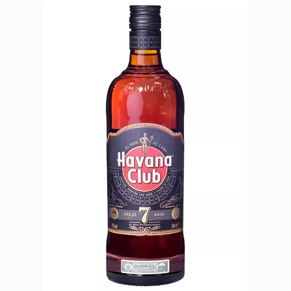 Ron Havana 7 Años - 700 ml