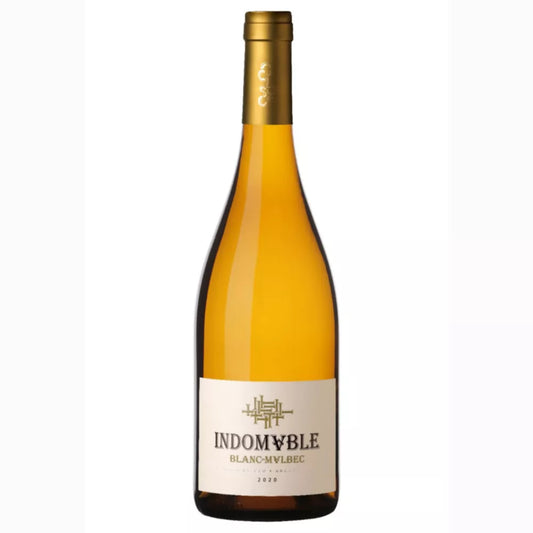 Vino Indomable Blanc de Malbec - 750 ml