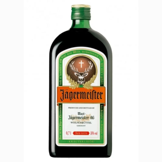 Licor Jägermeister - 700 ml