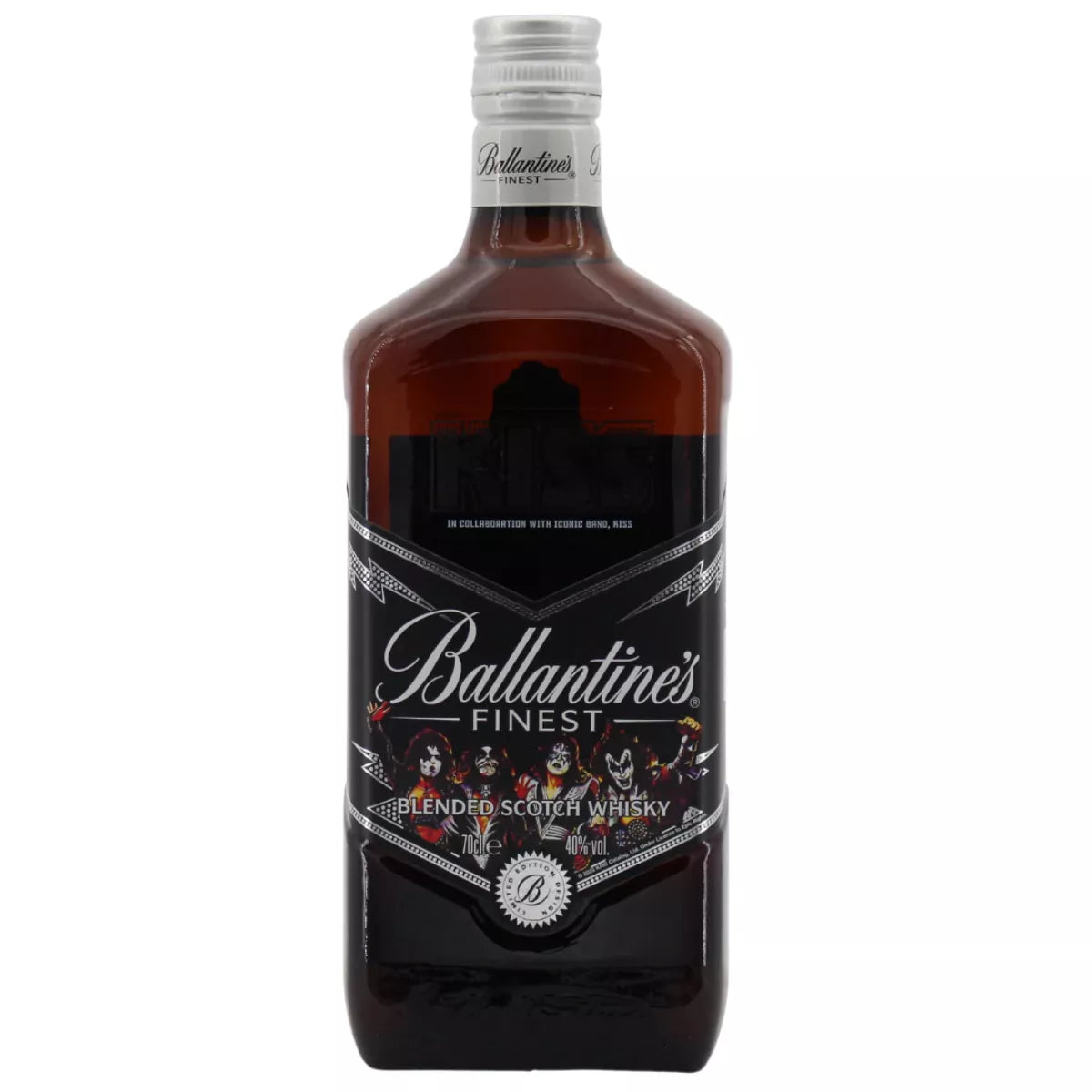 Whisky Ballantine's Edición Kiss - 700 ml