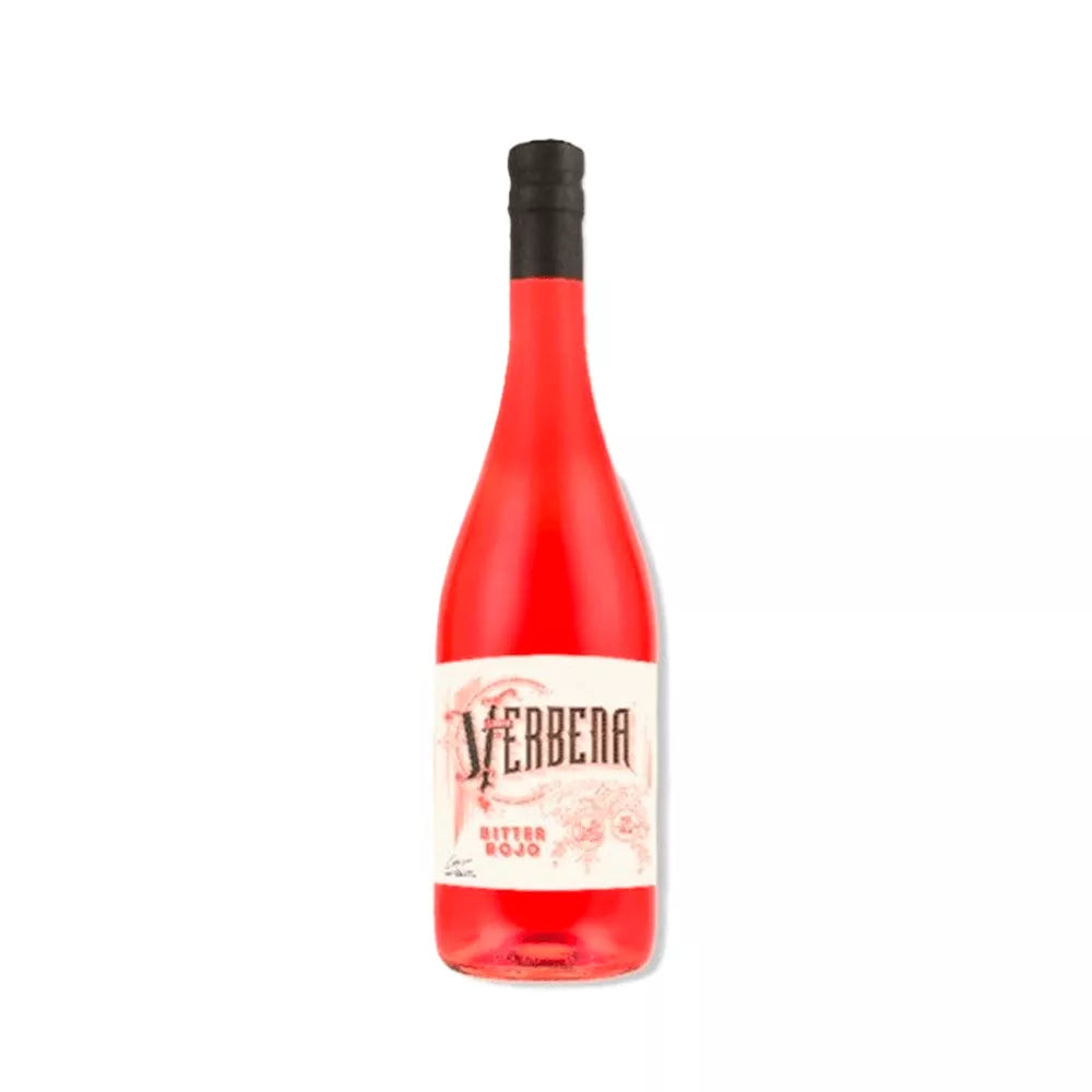 Bitter Lunfa Verbena Rojo - 750 ml