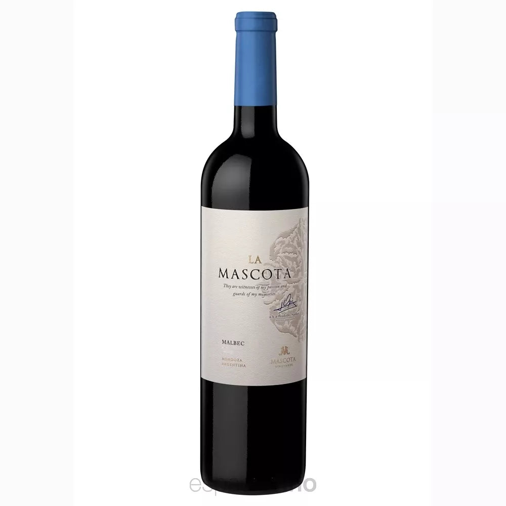Vino La Mascota Malbec - 750 ml