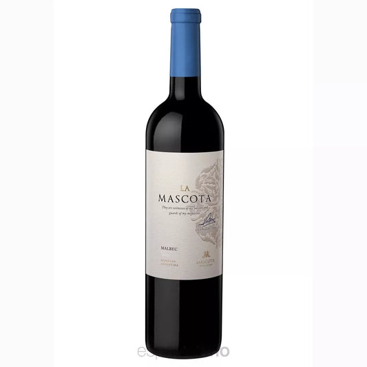 Vino La Mascota Malbec - 750 ml