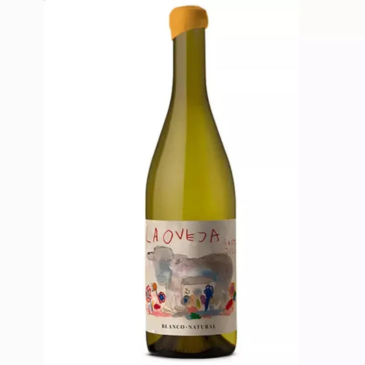Vino La Oveja Torrontés Natural - 750 ml