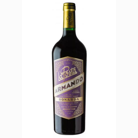 Vino La Posta Armando Bonarda - 750 ml