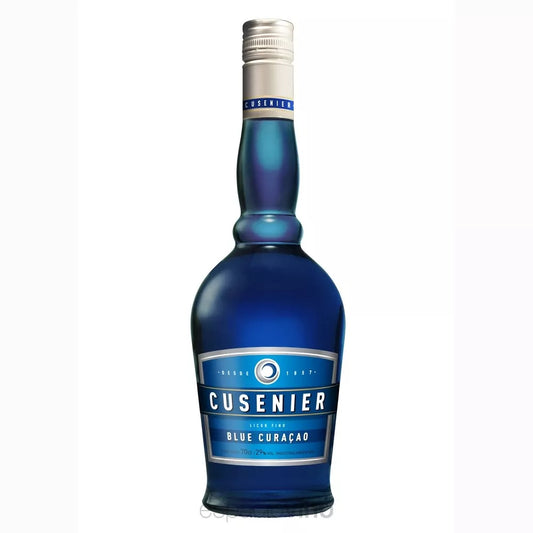 Licor Cusenier Blue Curaçao - 750 ml